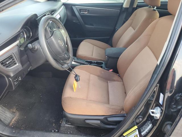 5YFBURHE4GP509865 Toyota COROLLA L