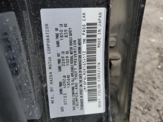 JM1BPALM2R1654112 Mazda 3 Preferred
