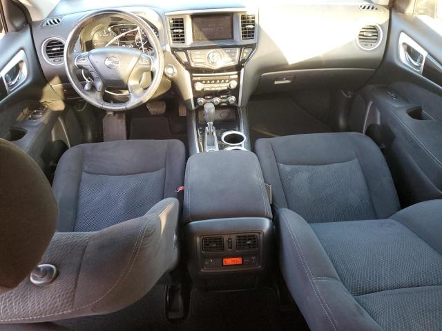 5N1AR2MM0EC706535 Nissan Pathfinder S