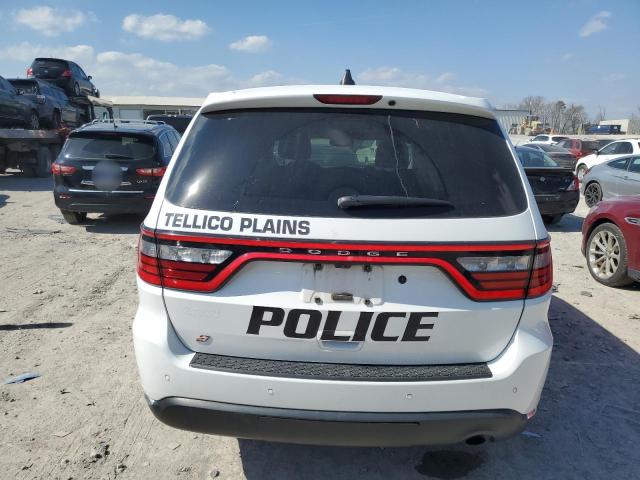 1C4RDJFG9LC442462 Dodge Durango Ssv