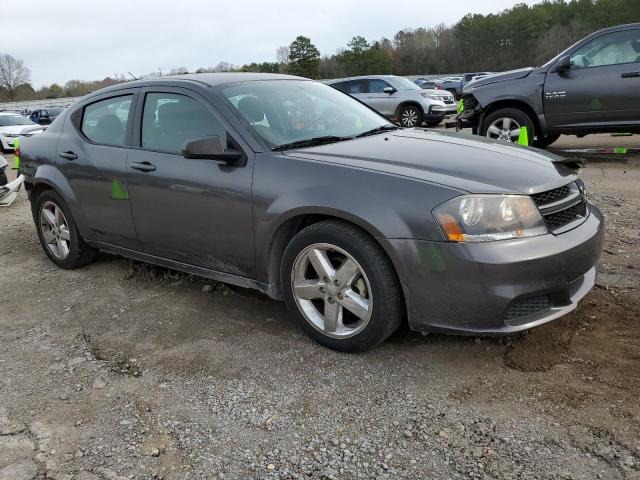 1C3CDZAB7EN222121 Dodge AVENGER SE