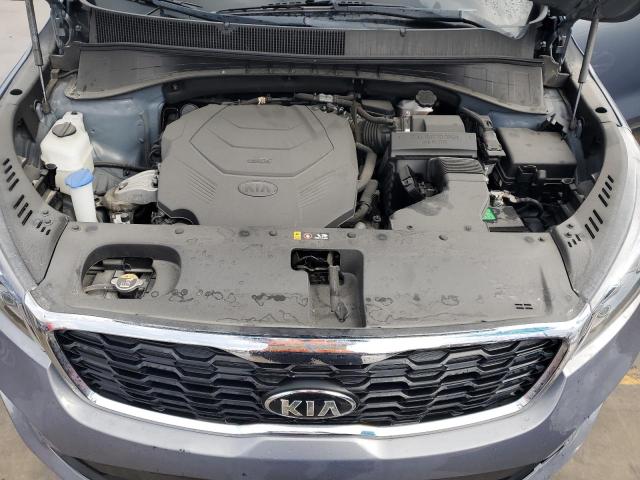 5XYPG4A5XLG613656 KIA SORENTO S
