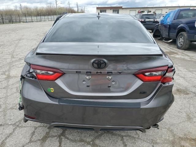 4T1G11AK9RU881817 Toyota Camry Se Night Shade