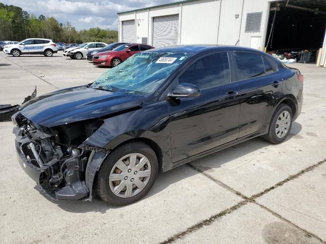 Auction sale of the 2021 Kia Rio Lx, vin: 3KPA24AD4ME402964, lot number: 48658744