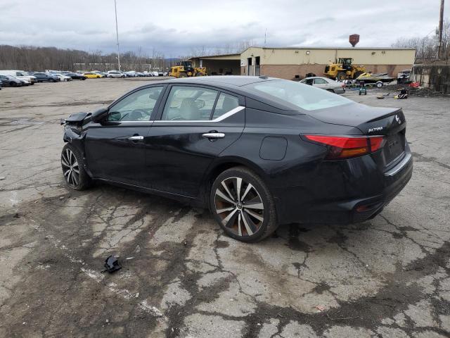 1N4BL4FW7NN316420 Nissan Altima Platinum