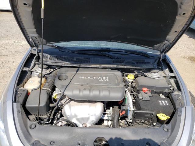 1C3CDFCB5FD243407 Dodge Dart Limited