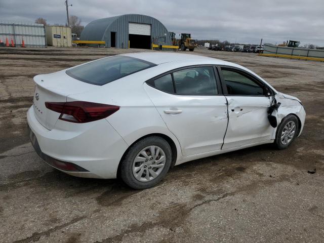 5NPD74LF0KH425292 Hyundai ELANTRA SE