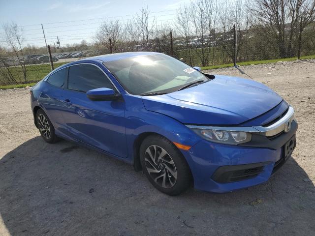 2HGFC4B03JH305142 Honda Civic Lx