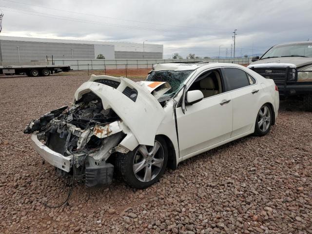 Auction sale of the 2010 Acura Tsx, vin: JH4CU2F69AC024904, lot number: 46485084
