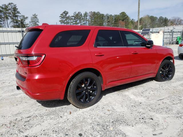 1C4SDJCT9HC660119 Dodge Durango R/t
