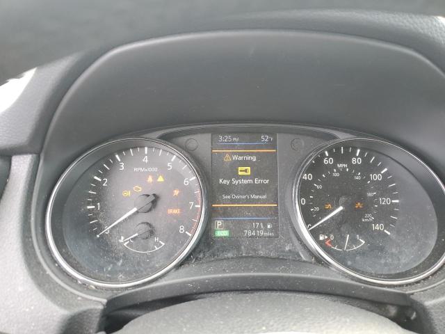 5N1AT2MV2KC738764 Nissan ROGUE S
