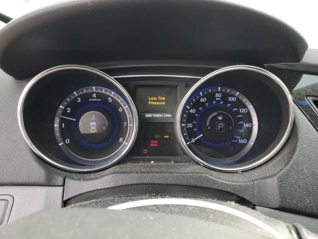 5NPEC4AC5EH922609 Hyundai SONATA SE