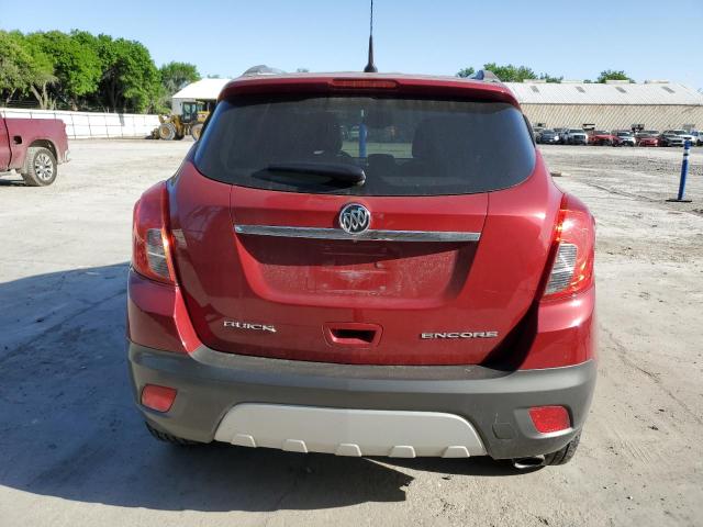 KL4CJBSB3EB681295 Buick Encore Convenience