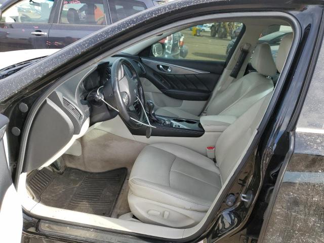 JN1BV7AR5EM681839 Infiniti Q50 BASE