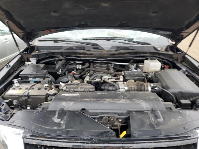 JN8AY2BC3P9182626 Nissan Armada Sl