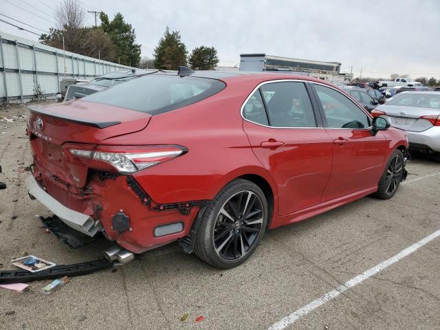 4T1B61HK9KU182601 Toyota CAMRY XSE