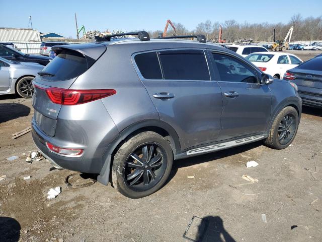 KNDPRCA61H7208173 KIA Sportage Sx