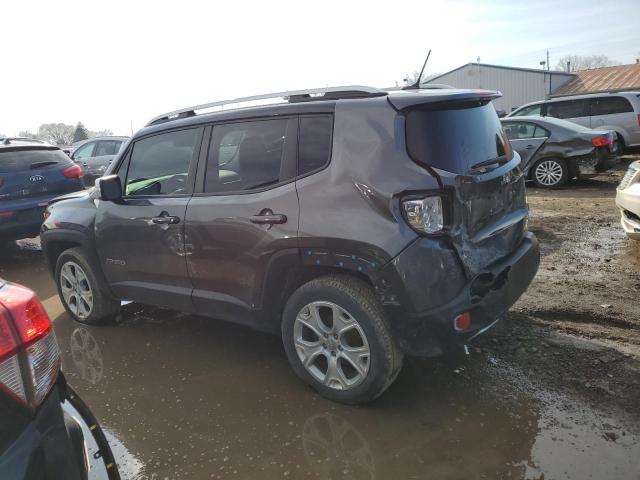 ZACCJBDT1GPC71311 Jeep Renegade Limited