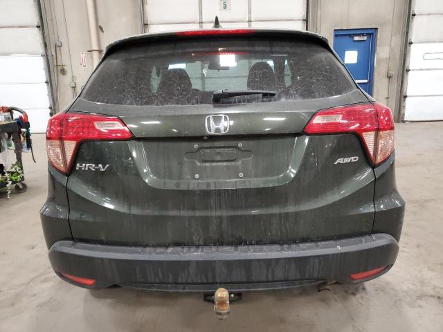 3CZRU6H50JG707752 Honda HR-V EX