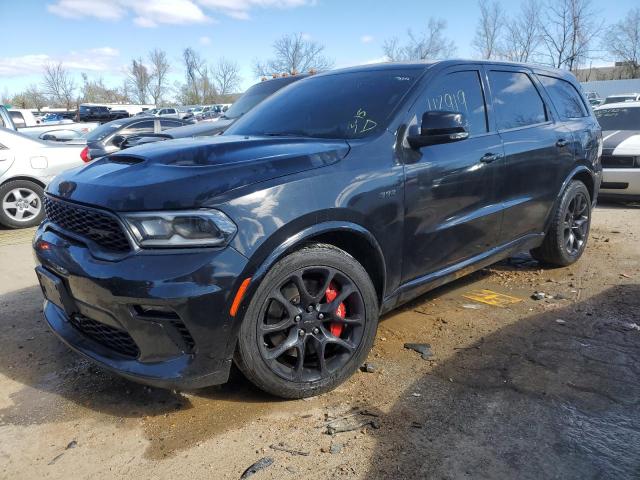 Auction sale of the 2021 Dodge Durango Srt 392, vin: 1C4SDJGJ2MC578154, lot number: 45083274