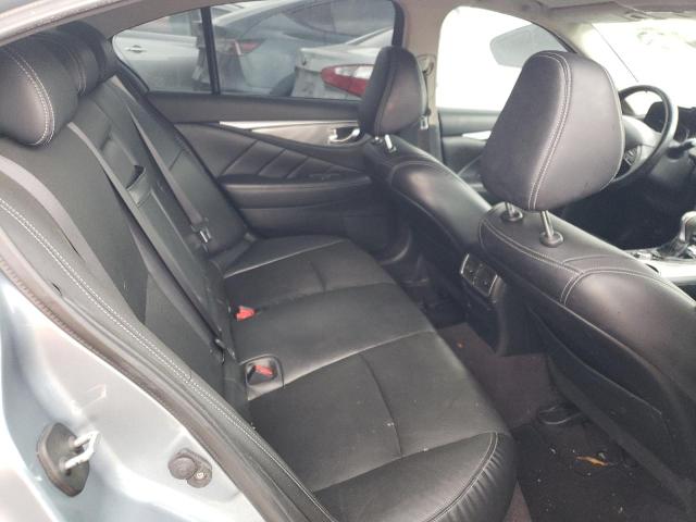 JN1AV7AP2EM691058 Infiniti Q50 Hybrid Premium