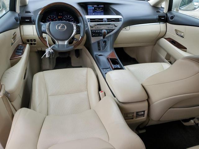 2T2BK1BA5FC256367 Lexus Rx 350 Base