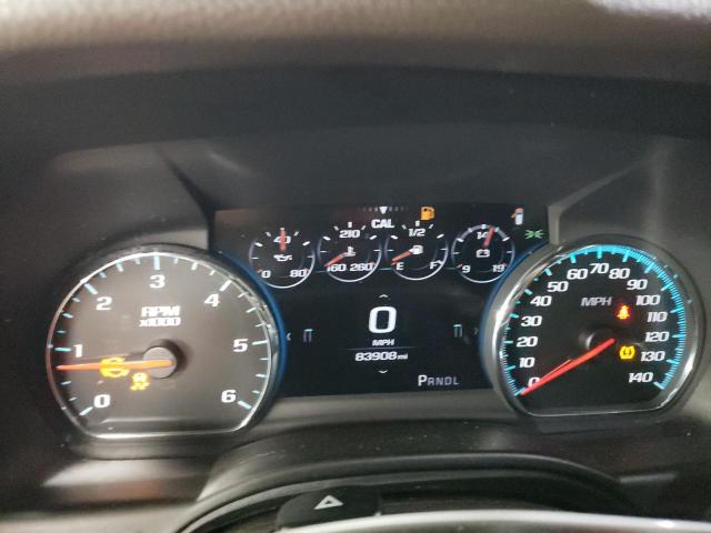 1GNSCHKC6HR365223 Chevrolet Suburban C1500 Lt
