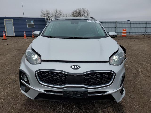 KNDPNCAC5M7847376 KIA Sportage Ex