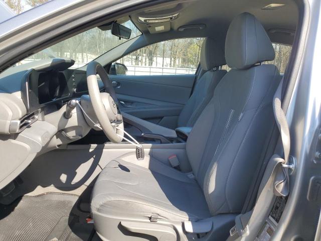 5NPLM4AG7NH084770 Hyundai ELANTRA SEL
