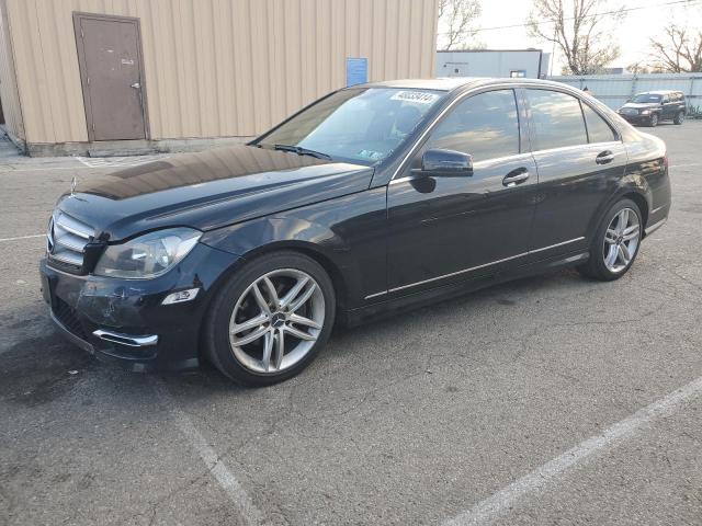 Auction sale of the 2012 Mercedes-benz C 300 4matic, vin: WDDGF8BBXCR192933, lot number: 48033414
