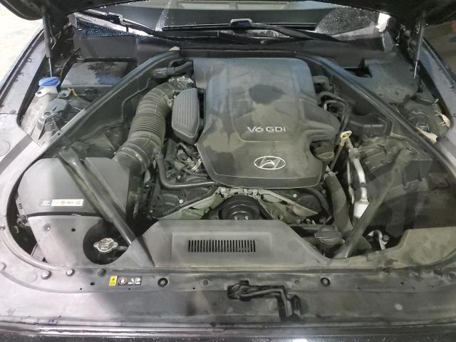 KMHGN4JEXGU110943 Hyundai Genesis 3.8l