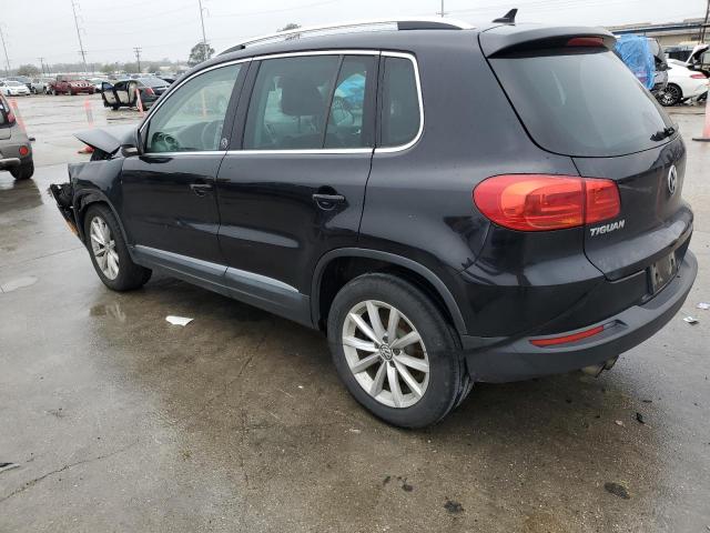 WVGRV7AXXHK003139 Volkswagen Tiguan Wolfsburg