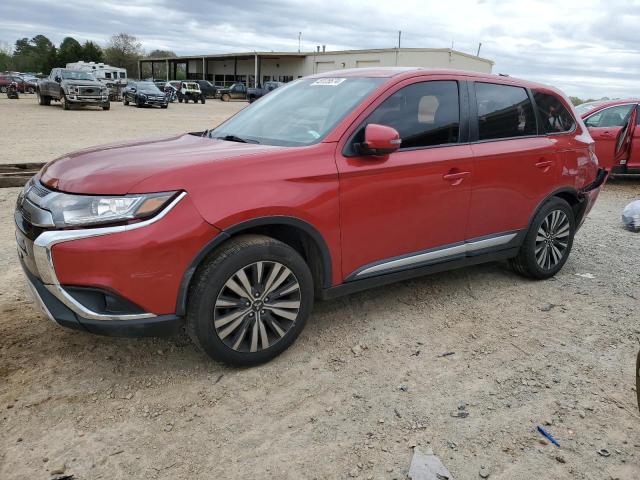 48128674 :رقم المزاد ، JA4AD3A32KZ043086 vin ، 2019 Mitsubishi Outlander Se مزاد بيع