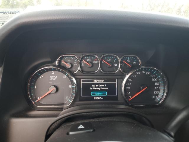 1GNSCHKC6GR438136 Chevrolet Suburban C1500 Lt