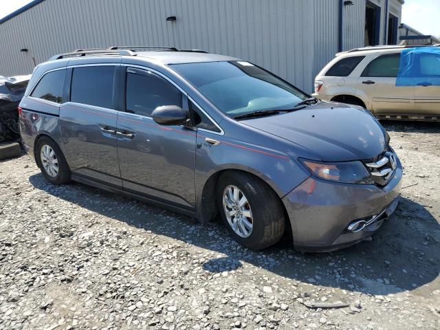 5FNRL5H26EB020084 Honda ODYSSEY LX