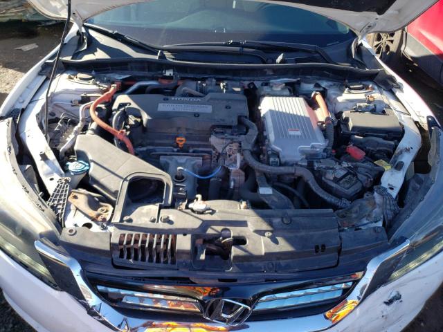 1HGCR6F56EA003965 Honda Accord Hybrid Exl