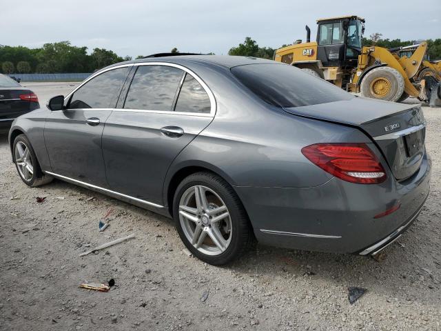 WDDZF4KB9HA203525 Mercedes-Benz E 300 4matic