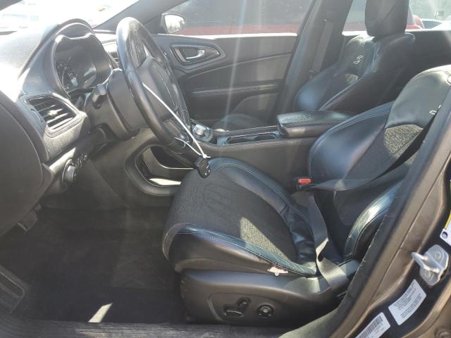 1C3CCCDG9FN542758 Chrysler 200 S