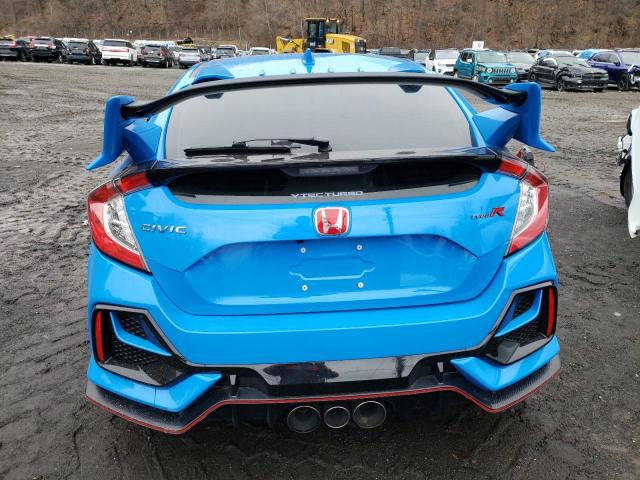 SHHFK8G75MU204997 Honda Civic Type-r Touring