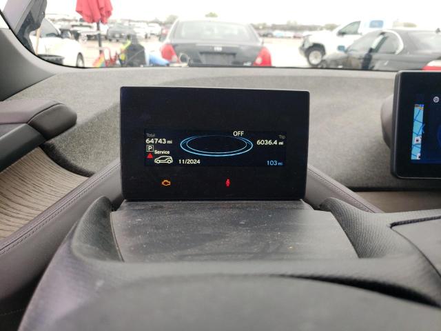 WBY7Z4C54JVD96992 BMW I3 REX