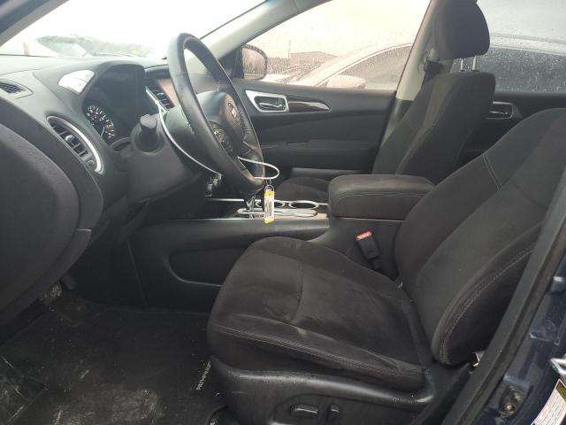 5N1AR2MN7EC617120 Nissan Pathfinder S