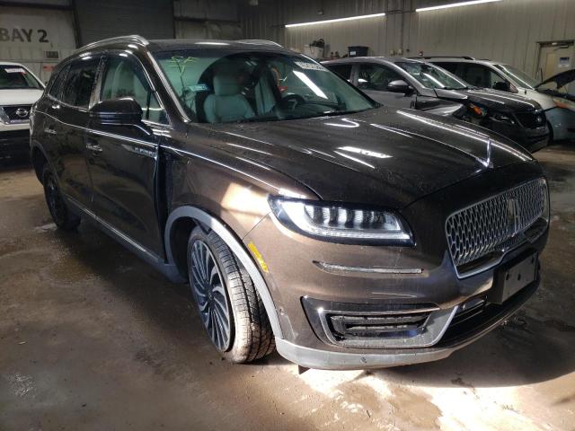 2LMPJ9JP1KBL45762 Lincoln Nautilus Black Label