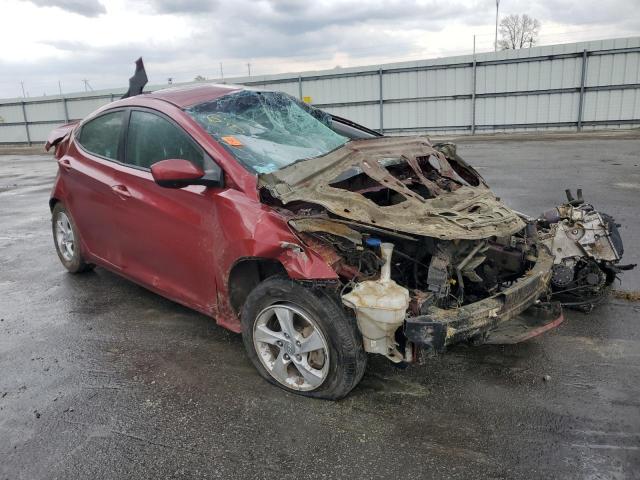5NPDH4AE2FH634692 Hyundai ELANTRA SE