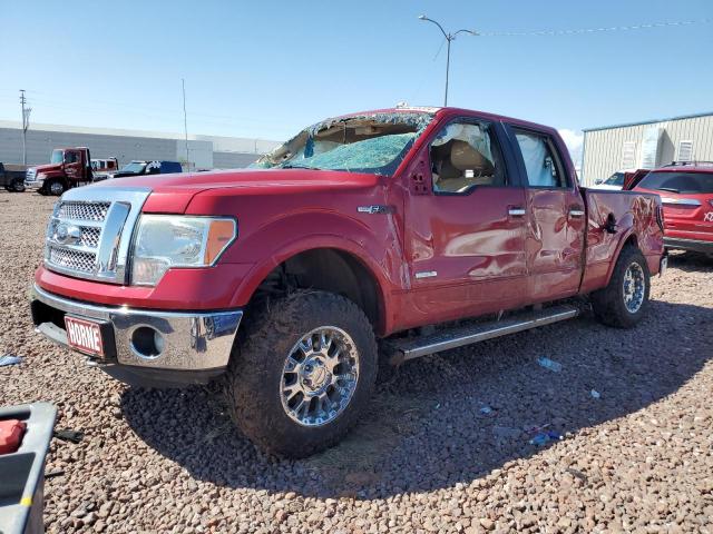 Auction sale of the 2011 Ford F150 Supercrew, vin: 1FTFW1ET8BKE17326, lot number: 47248004
