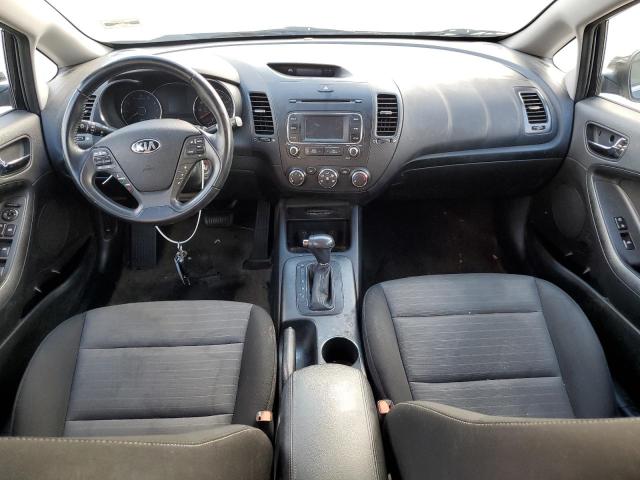 KNAFX4A8XG5463243 KIA FORTE EX