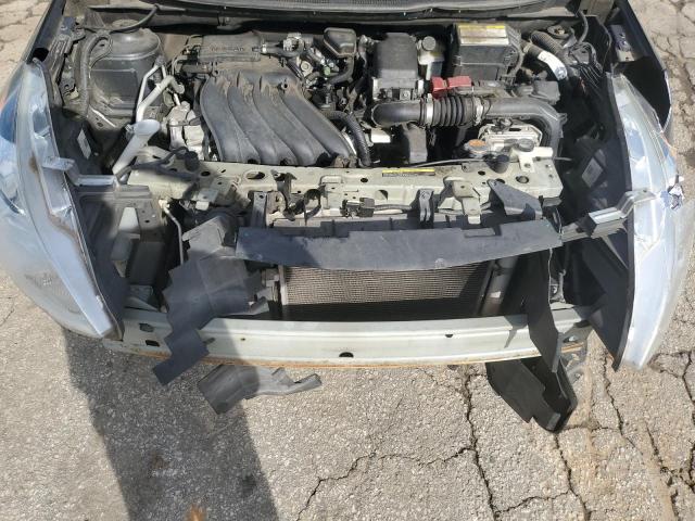 3N1CN7AP4FL809616 Nissan VERSA S
