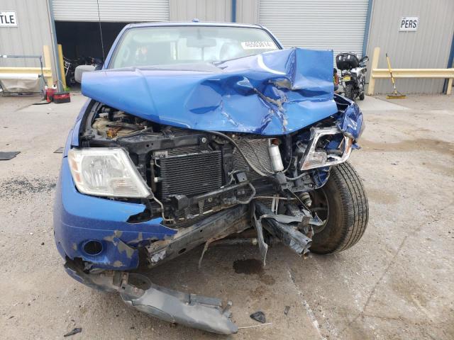 1N6AD0CU0FN720950 Nissan Frontier Sv