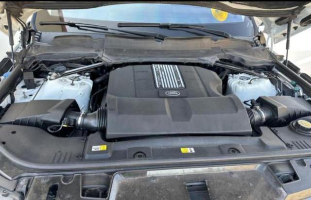 SALWR2FV4HA681258 Land Rover Range Rover Sport Hse