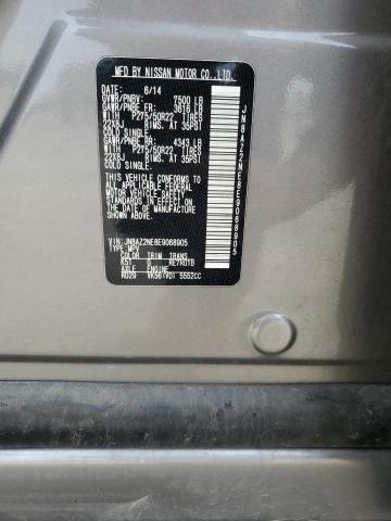 JN8AZ2NE8E9068905 Infiniti QX80
