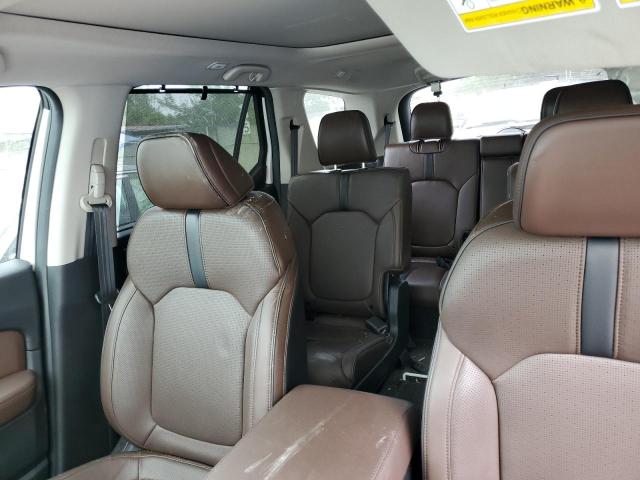 5FNYG1H83RB008526 Honda Pilot Elite